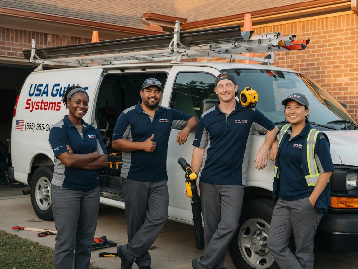 Gutter Installation company in Chester, OK