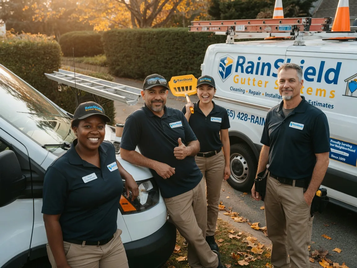 Gutter Installation company in Chester, OK