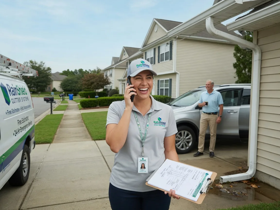 Gutter Installation Chester, OK FAQs